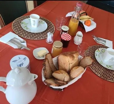 Aux Oliviers D'artur Tour-de-Faure