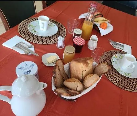 Aux Oliviers D'artur Tour-de-Faure