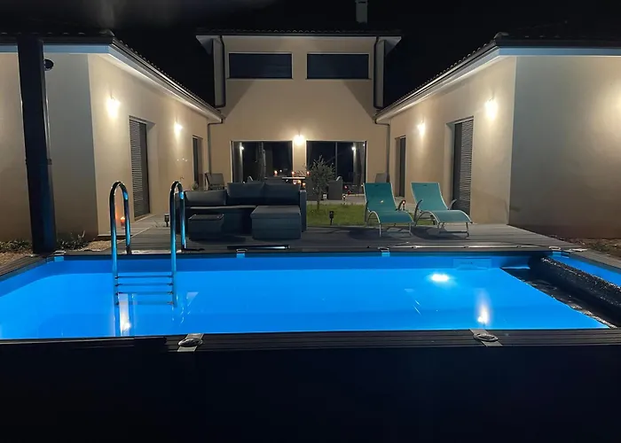 Aux Oliviers D'artur Gasthof 3*