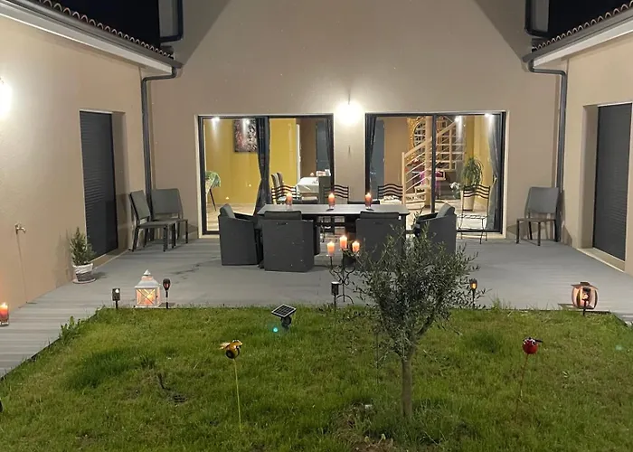 Aux Oliviers D'artur Tour-de-Faure