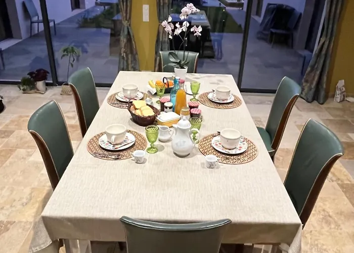 Aux Oliviers D'artur