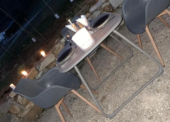 Gasthof Aux Oliviers D'artur Tour-de-Faure