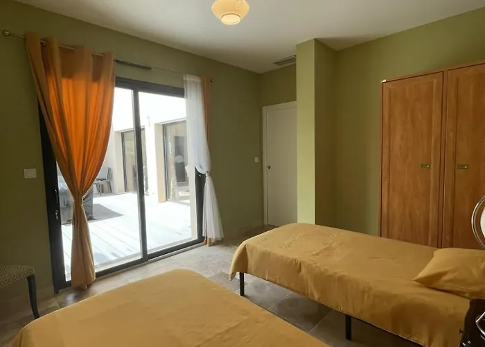 Aux Oliviers D'artur Gasthof