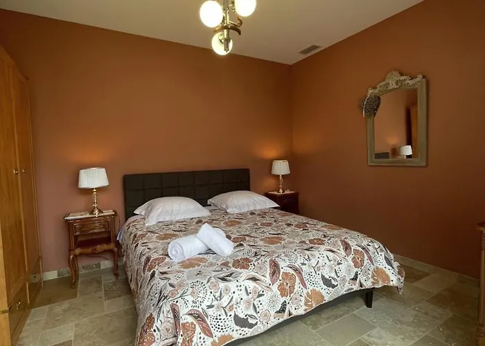 Gasthof Aux Oliviers D'artur 3*