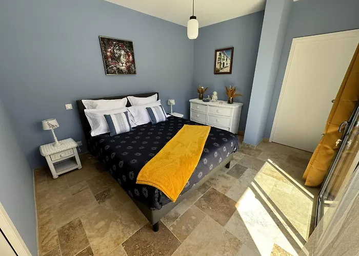 Aux Oliviers D'artur Gasthof Tour-de-Faure