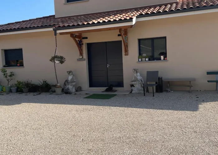 Aux Oliviers D'artur 3*