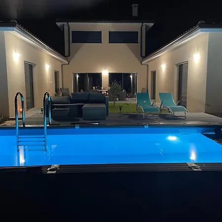 Aux Oliviers D'artur Pensjonat 3*