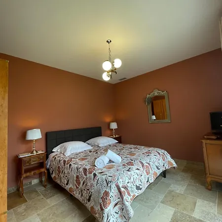 Aux Oliviers D'artur Pensjonat 3*