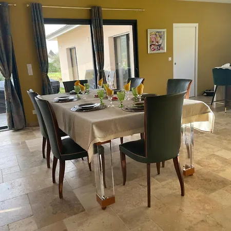 Aux Oliviers D'artur Tour-de-Faure