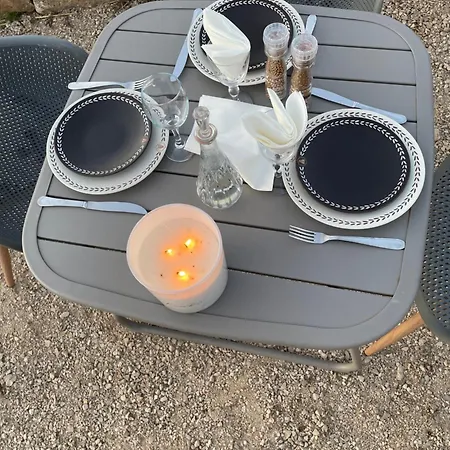 Pensjonat Aux Oliviers D'artur