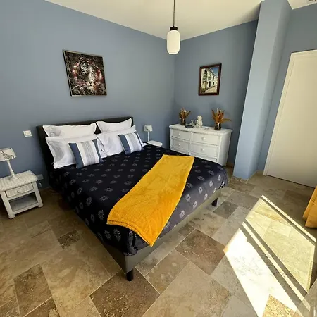 Aux Oliviers D'artur Pensjonat Tour-de-Faure