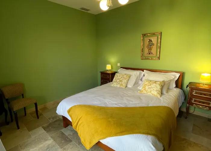 Aux Oliviers D'artur